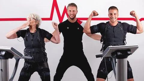 Iron Bodyfit Colmar - Electrostimulation - photo 2