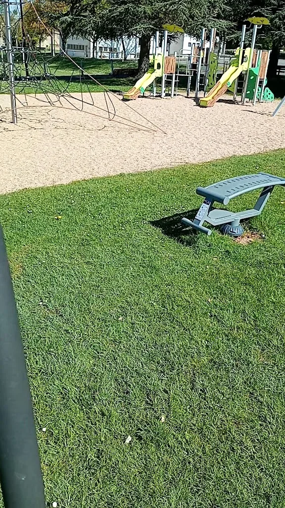 Fit park - photo 1