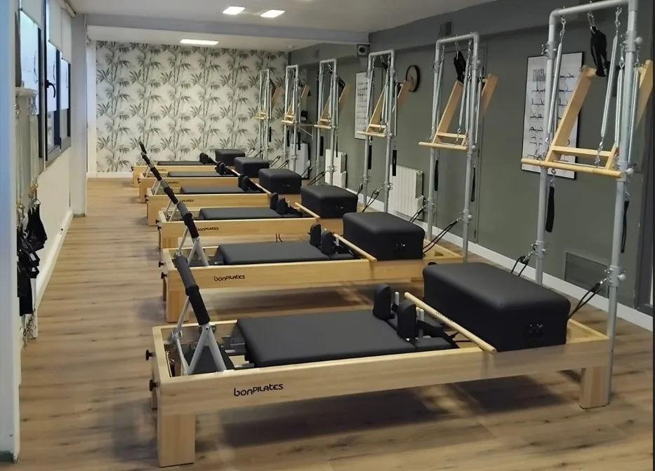 Feel Pilates Studio - photo 1