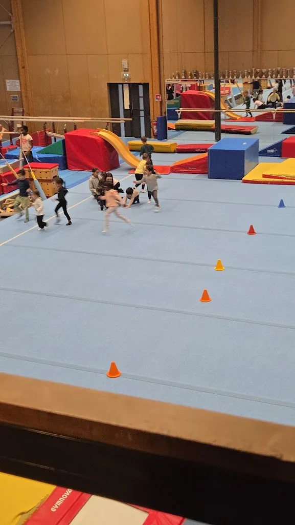 Jeune France de Villeurbanne Gymnastique - photo 1