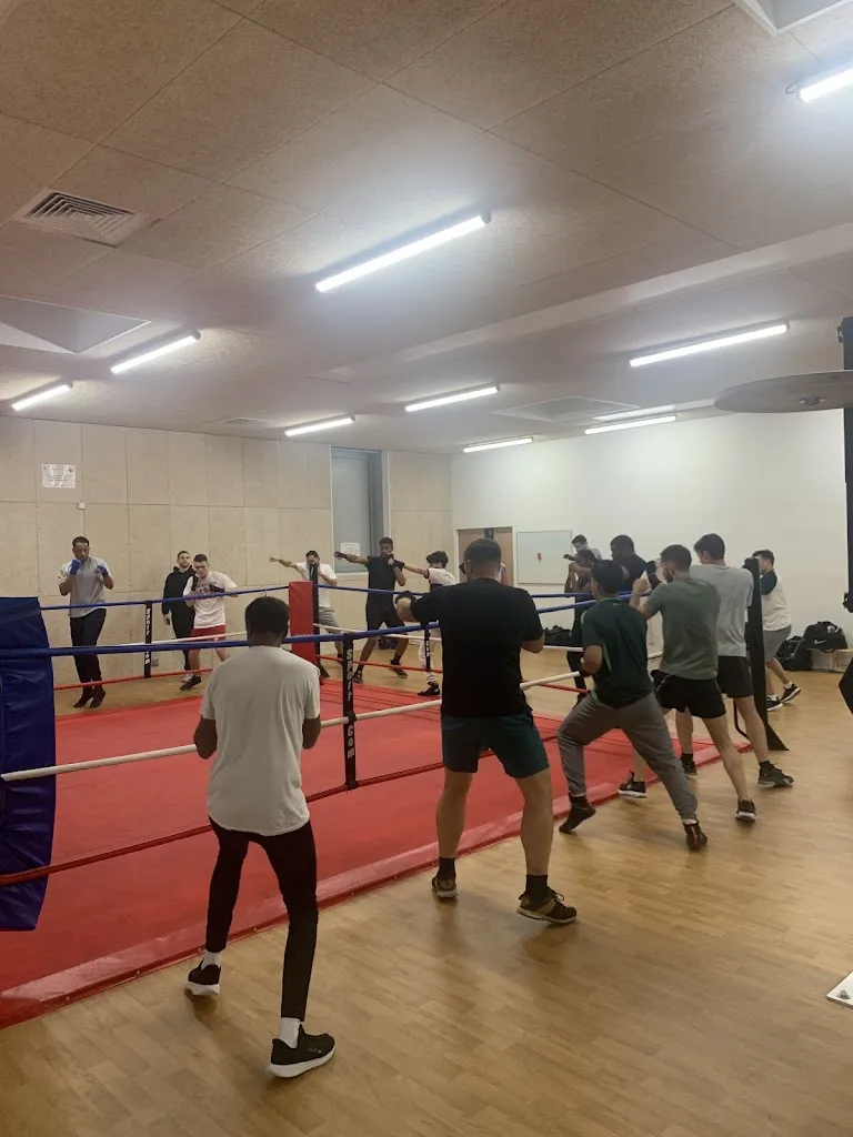 Boxing Club Saint-Cyr-l'École 78 - photo 1