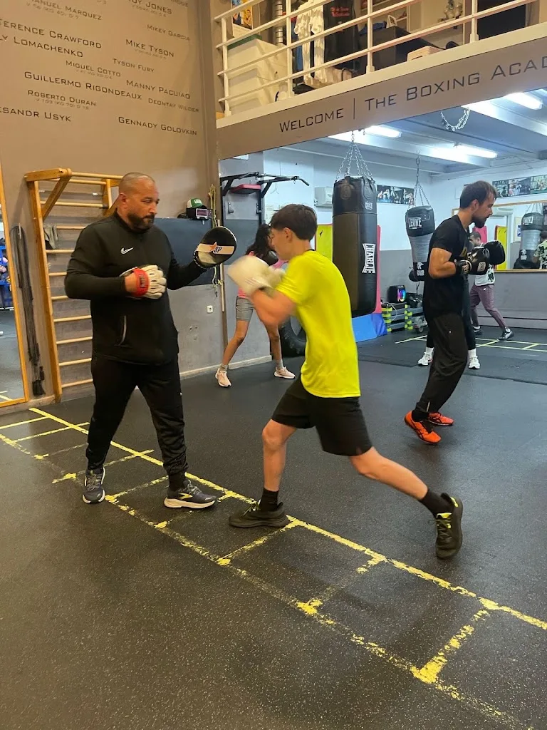Boxing Club Saint-Cyr-l'École 78 - photo 2