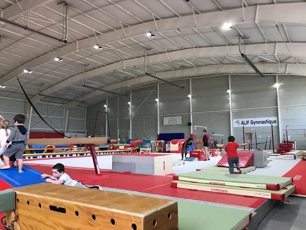 ALJF Gymnastique Amberieu - photo 3