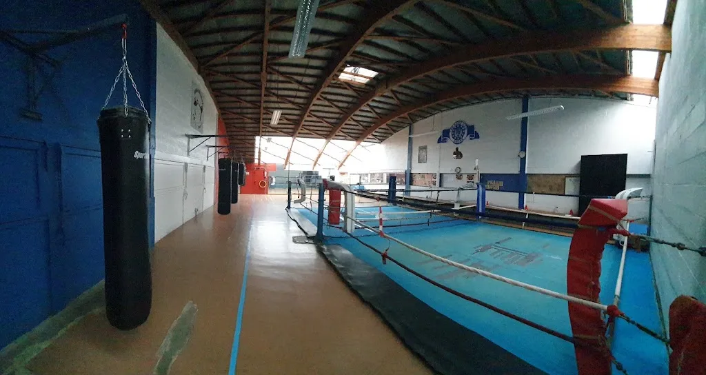 CGBA Club Gisorsien de Boxe Anglaise Boxe Boxing Gym Gisors