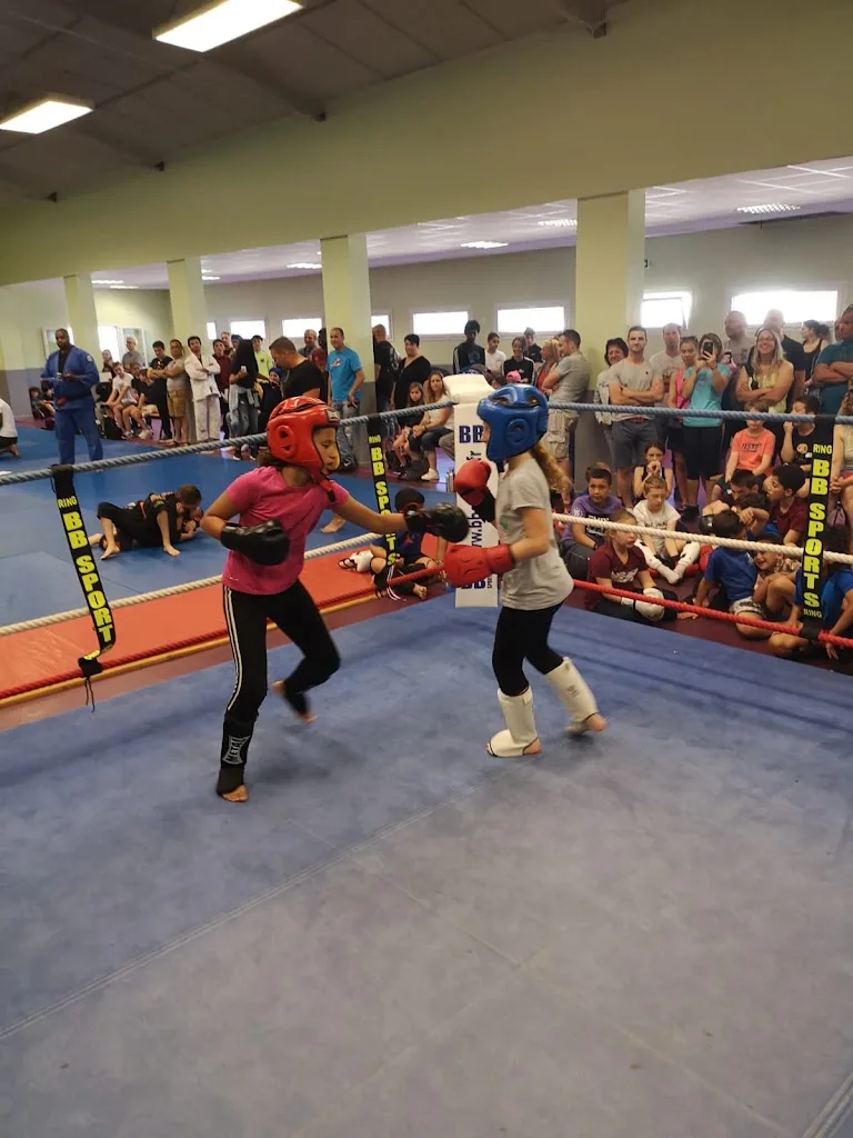 CGBA Club Gisorsien de Boxe Anglaise Boxe Boxing Gym Gisors - photo 2