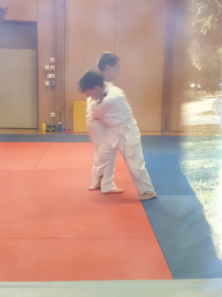 salle de sport, dojo - photo 1