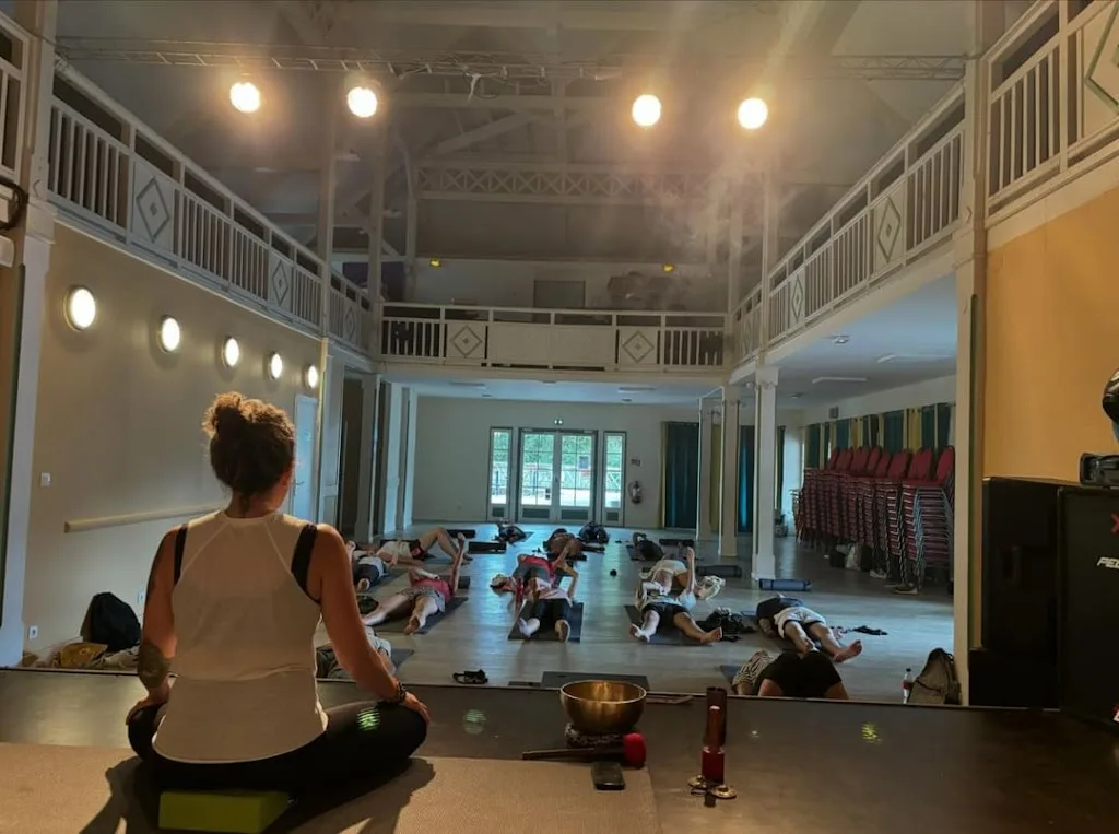 Voir La Vie En Yoga - photo 1