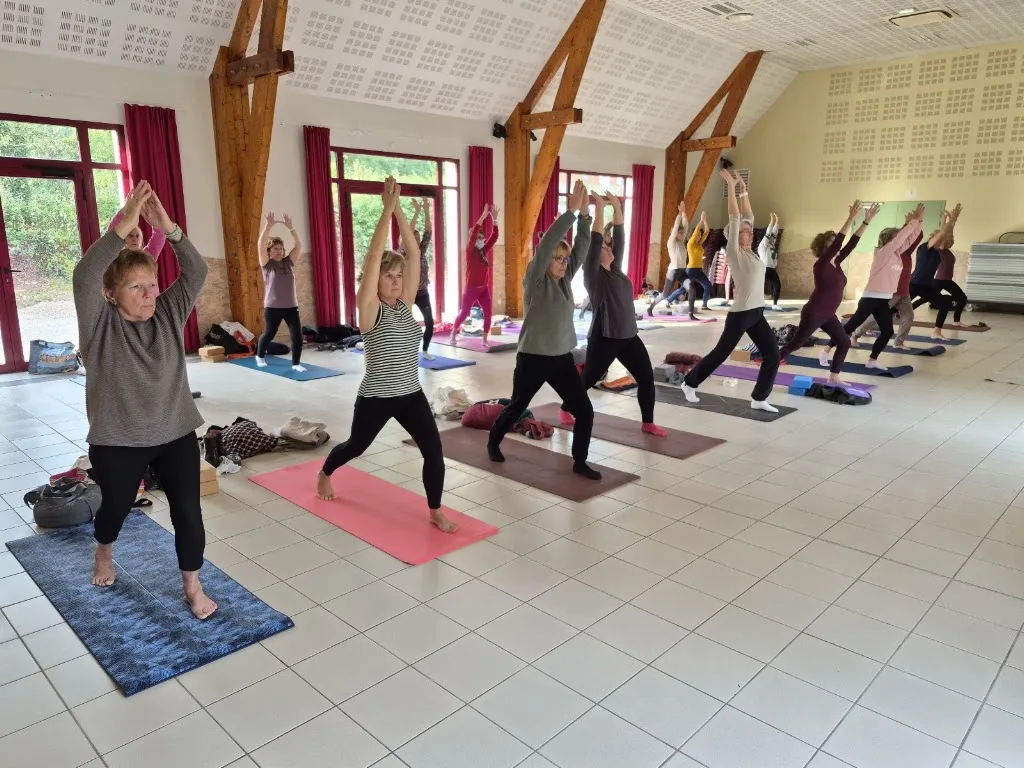 Voir La Vie En Yoga - photo 2