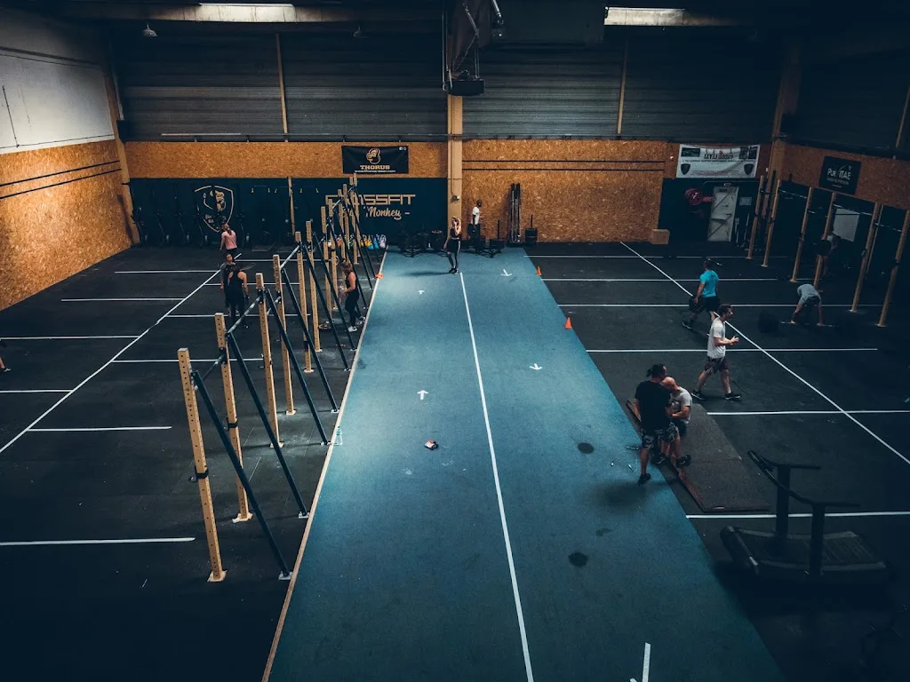 Blue Monkey Fitness x HYROX - photo 1