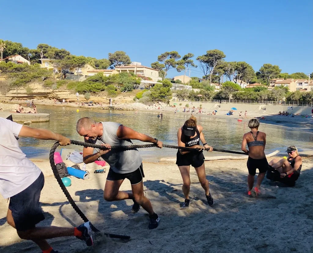 Bootcamp Côte Bleue - association sportive - photo 1