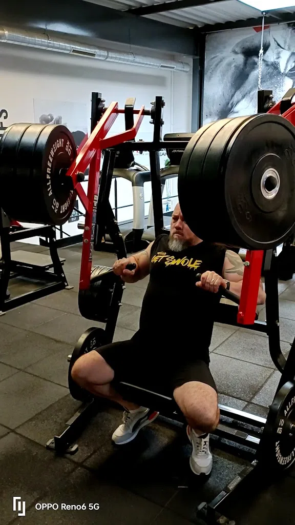 Muscle Factory - photo 1