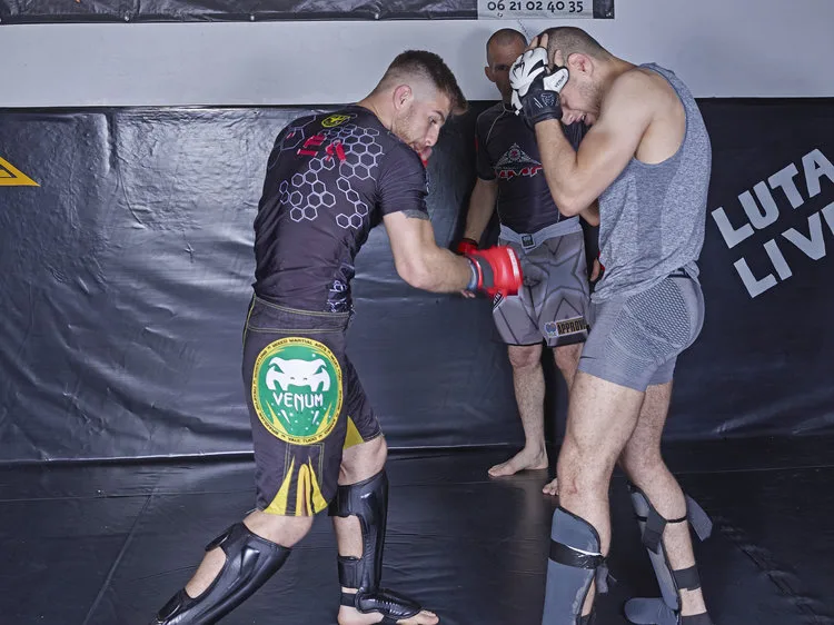 Free Fight Academy - photo 1