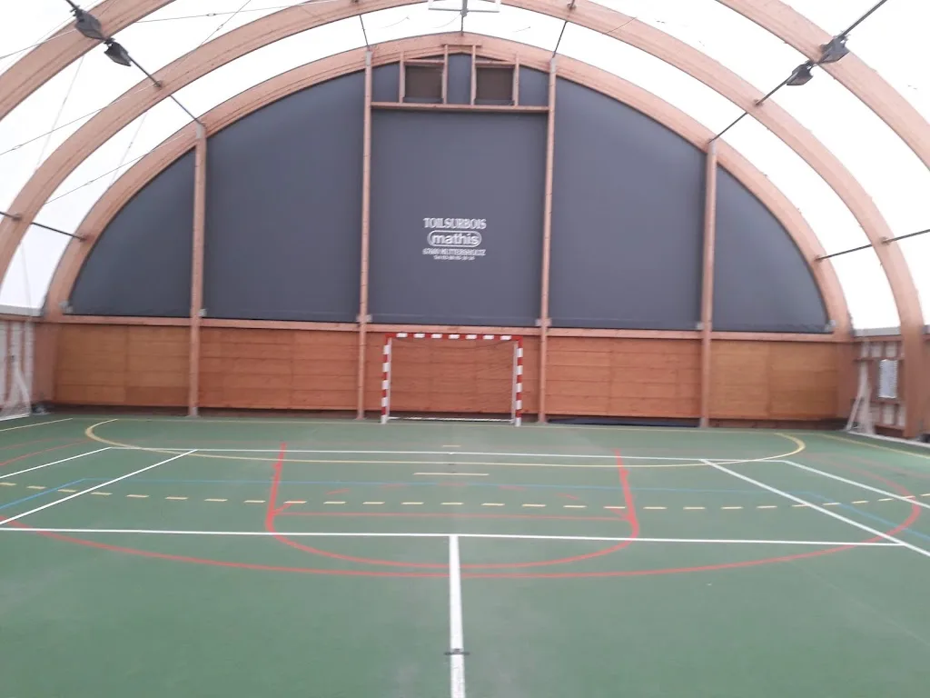Salle Omnisports (FUTSAL CLUB) - photo 2