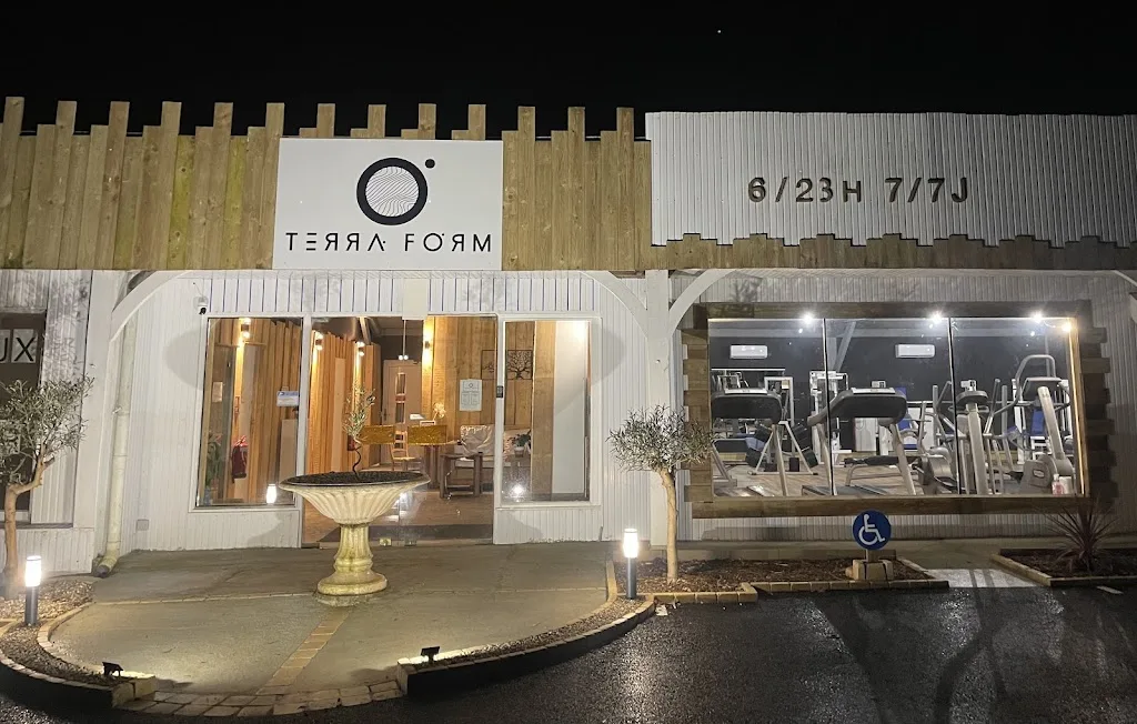 ️Terra Form - photo 1