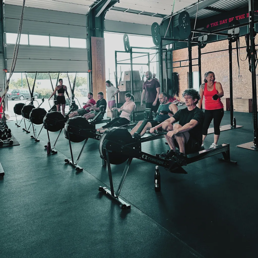 Crossfit La Tanière - photo 1