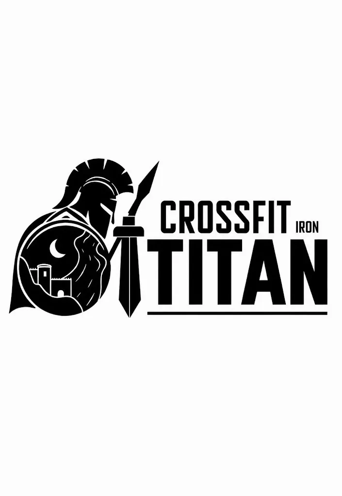 Crossfit iron titan - photo 1