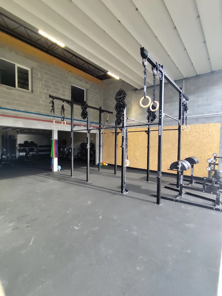 Crossfit iron titan - photo 2