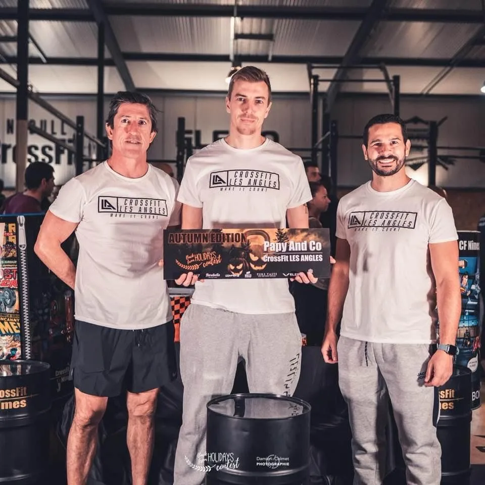 Next-CrossFit les Angles - photo 1