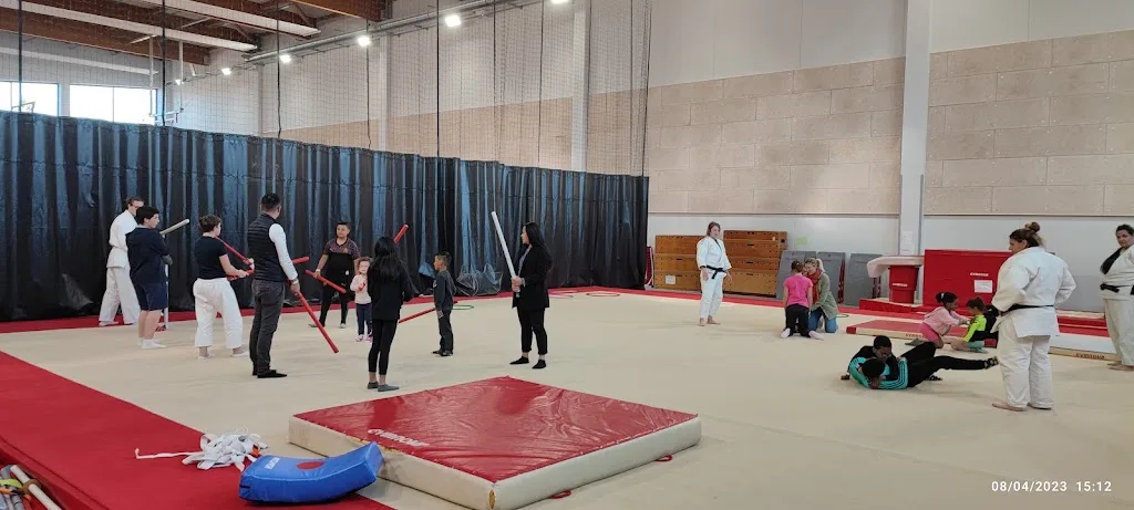 Arts martiaux TAKEDABUDO NSR Gymnase PIOT Nakamura - photo 3