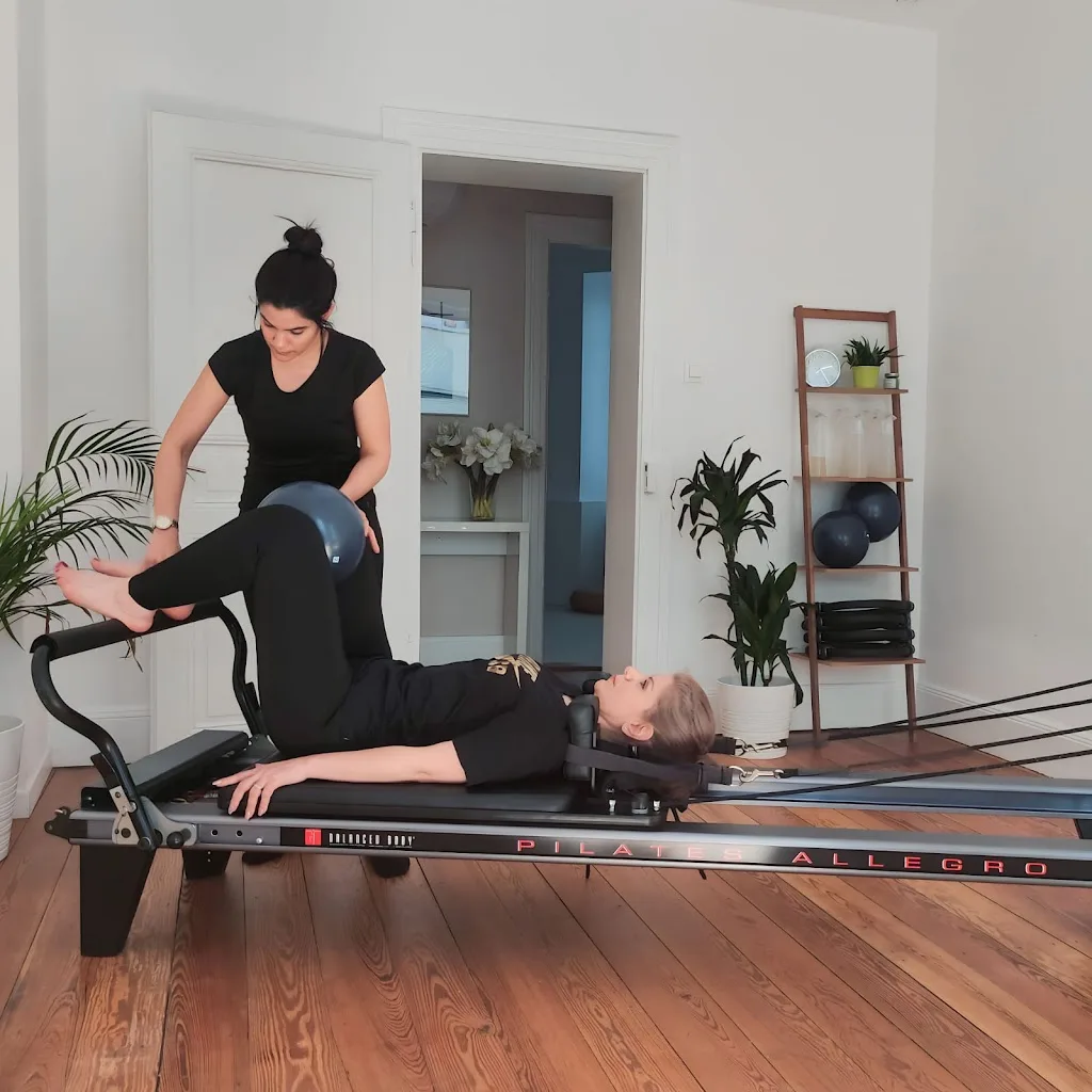 The New Me Strasbourg - Pilates Reformer & Café - photo 1