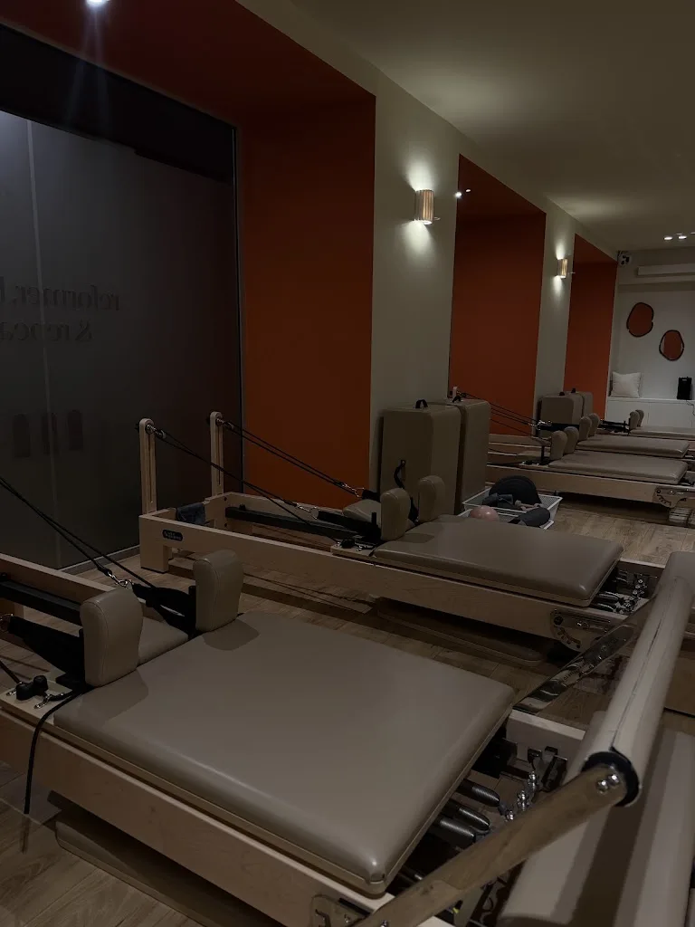 The New Me Strasbourg - Pilates Reformer & Café - photo 2