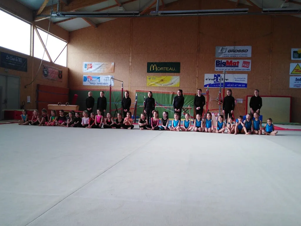 Gym Evolution Morteau - photo 1