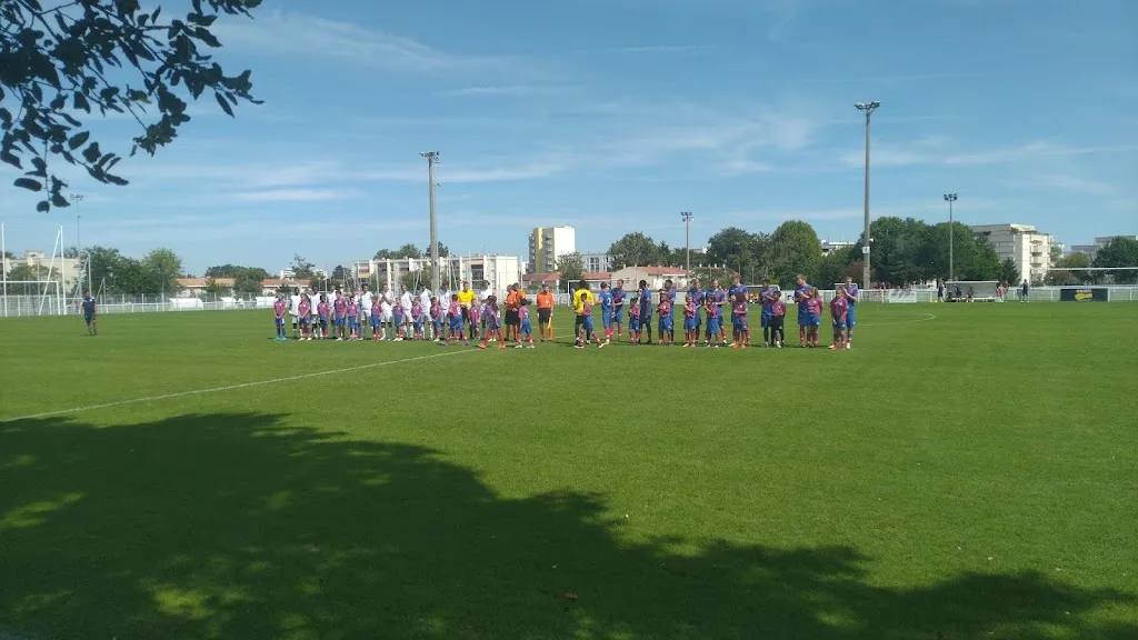 Sport Athlétique Mérignacais - photo 1