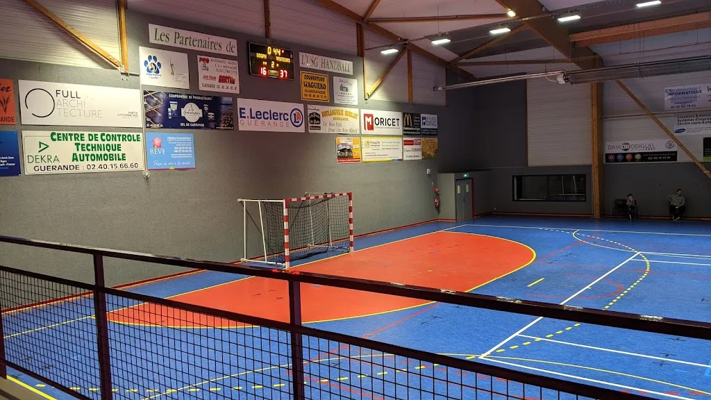 Complexe sportif Jean Ménager - Guérande Basket - photo 1