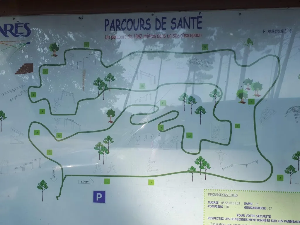 Parcours De Santé Arès - photo 1
