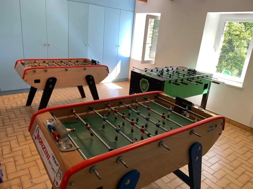Babyfoot de Pont-De-Buis - photo 1