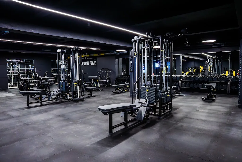 FITNESS PARK AMIENS CENTRE - photo 2