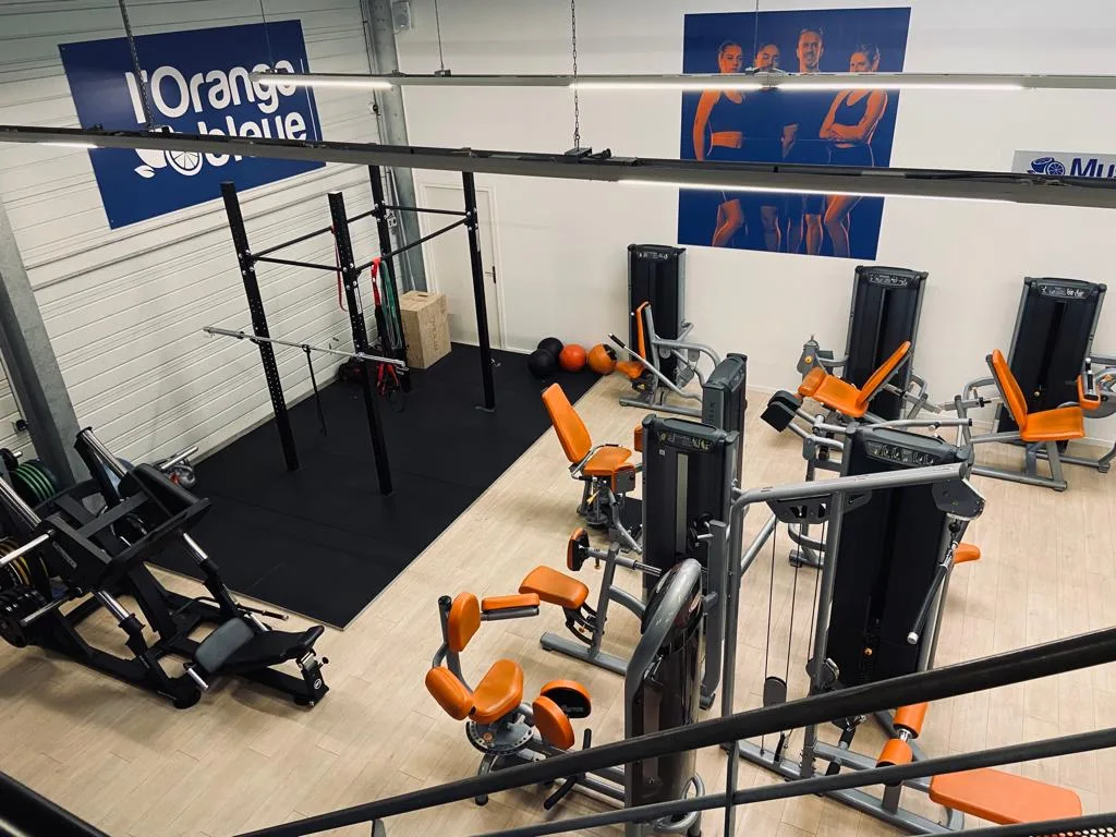 l'Orange bleue - photo 1