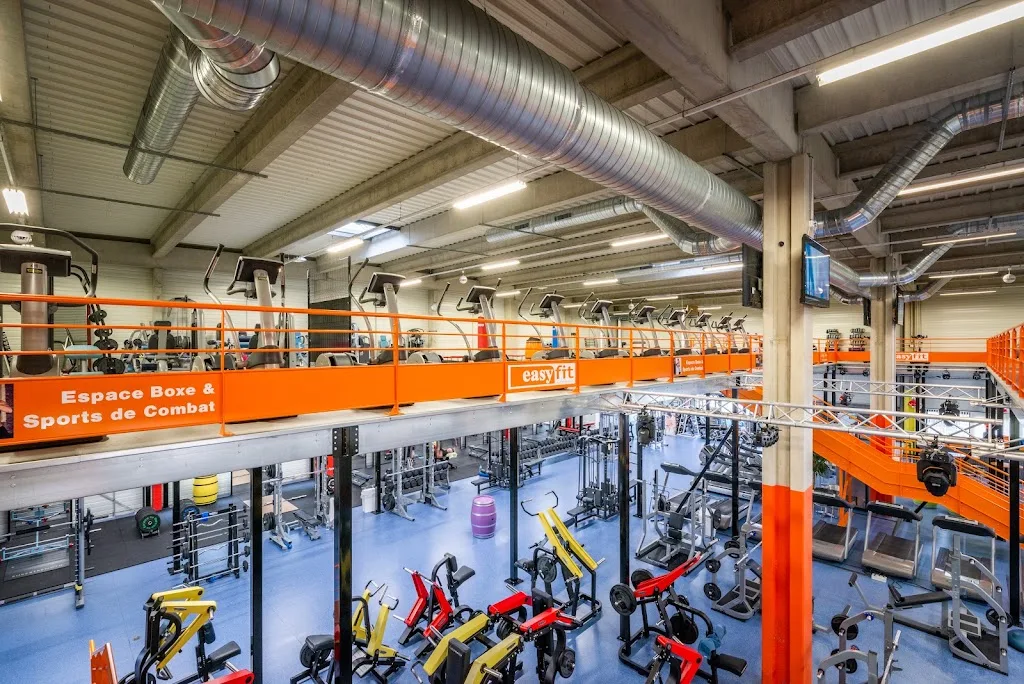 EASYFIT VILLE-LA-GRAND - Salle de sport - photo 1