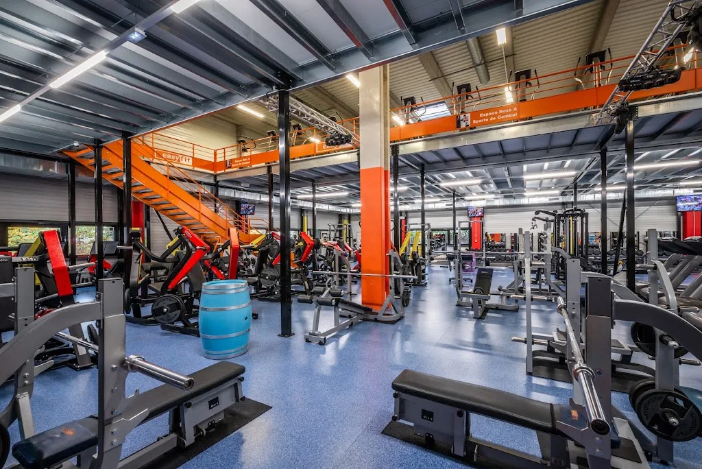 EASYFIT VILLE-LA-GRAND - Salle de sport - photo 2