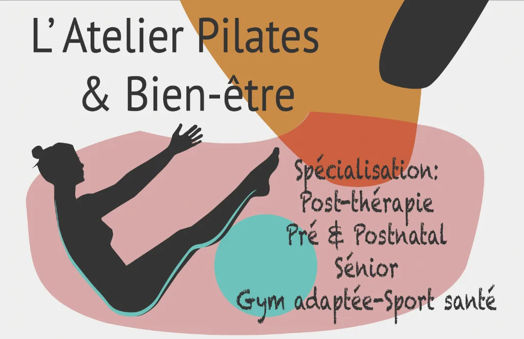L'atelier Pilates & Bien être - photo 1
