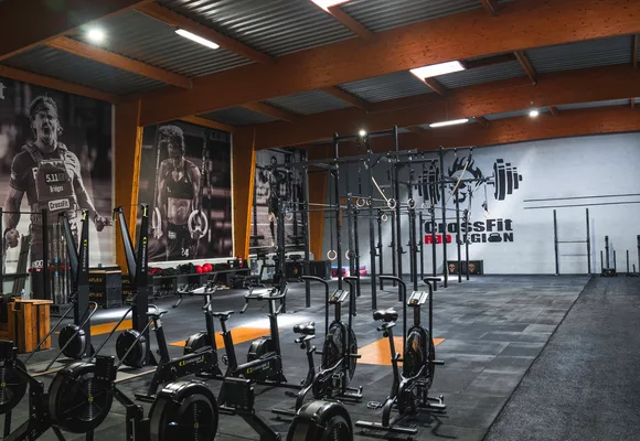 CrossFit Giants - photo 1