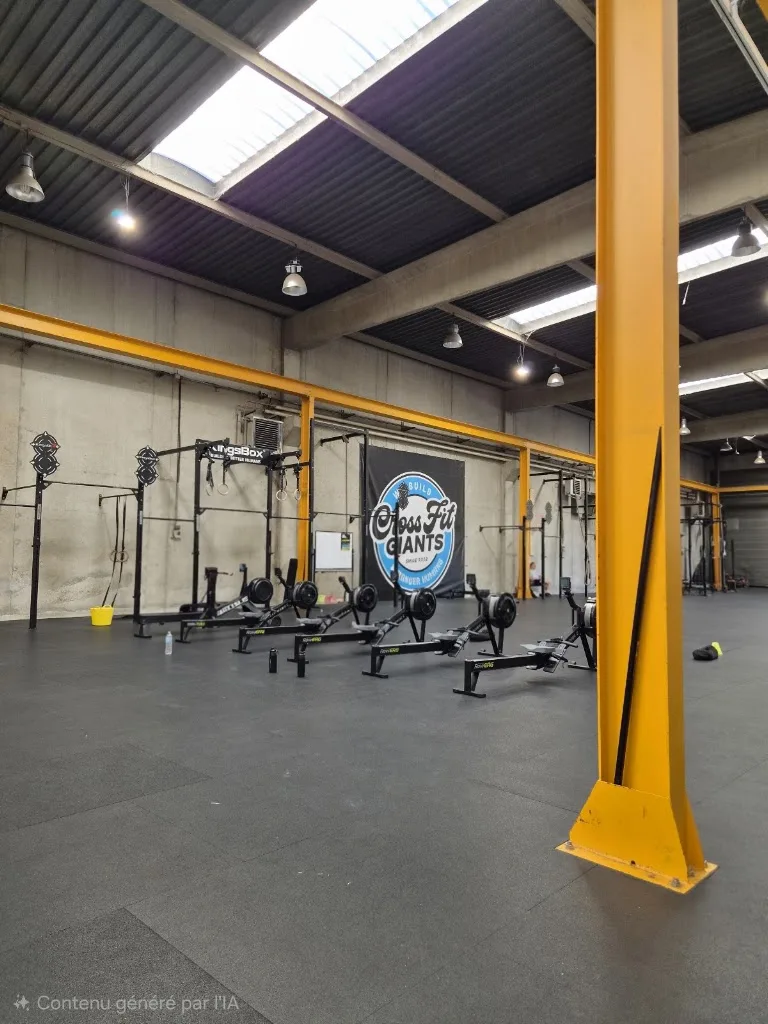 CrossFit Giants - photo 2