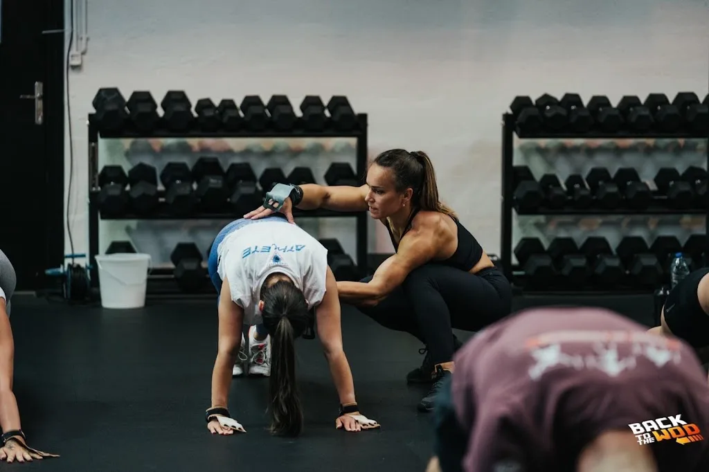CrossFit Giants - photo 3