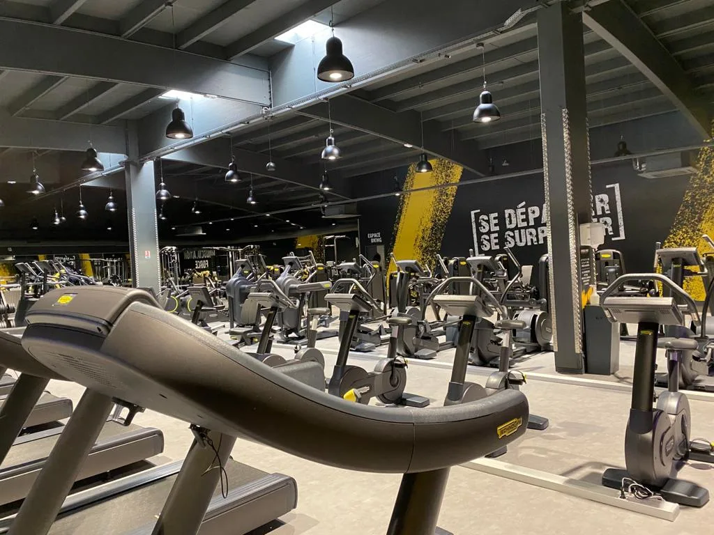 Fitness Park - Salle de sport Gap