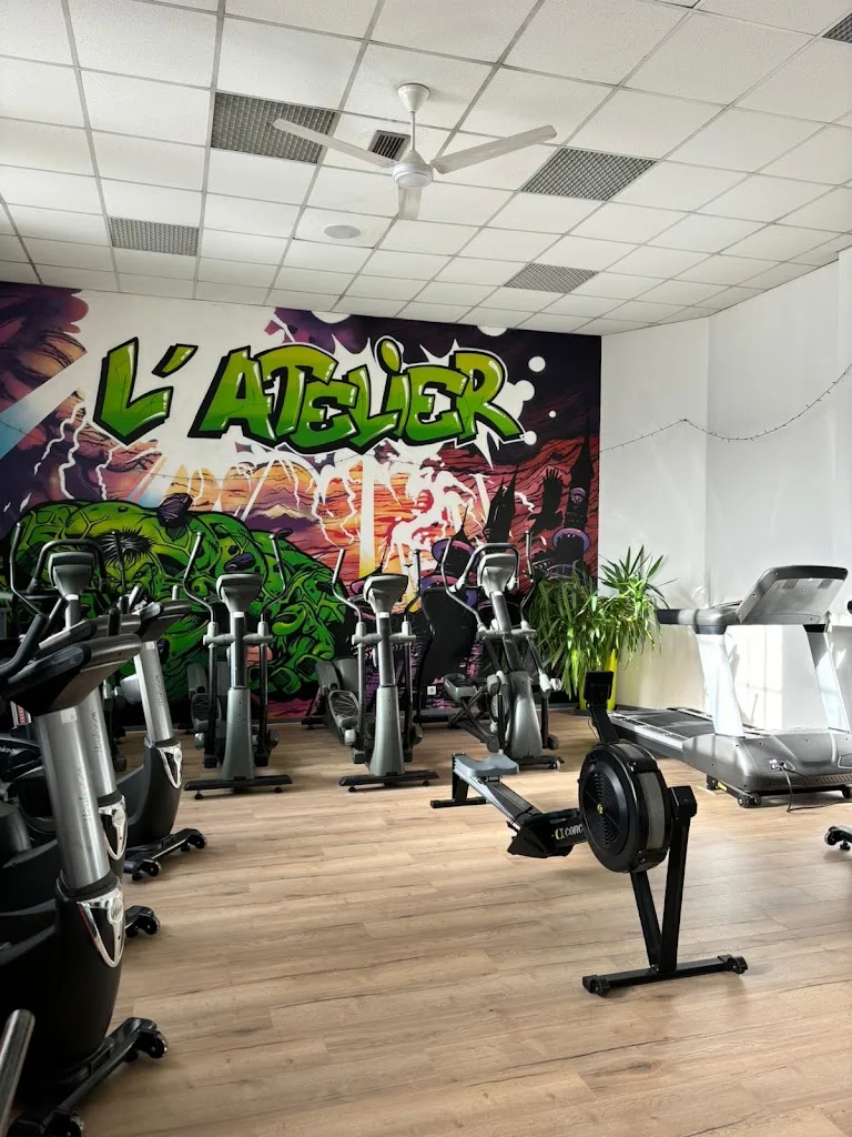 L’atelier - Salle de remise en forme - photo 1