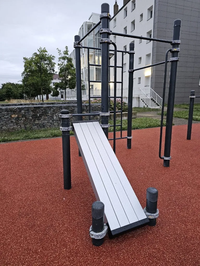 Parc Street workout St-Malo - photo 1