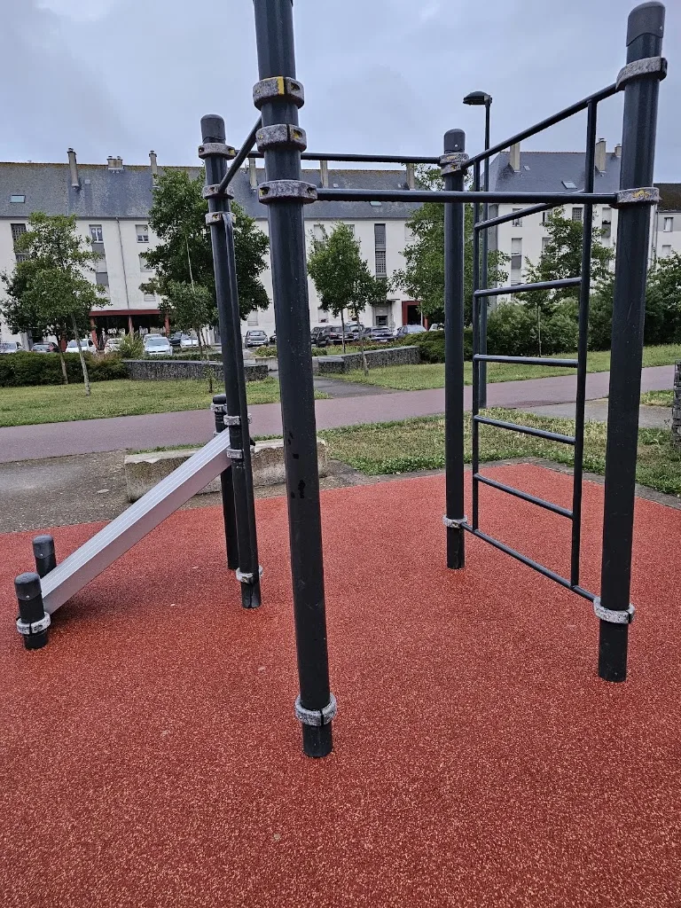 Parc Street workout St-Malo - photo 2