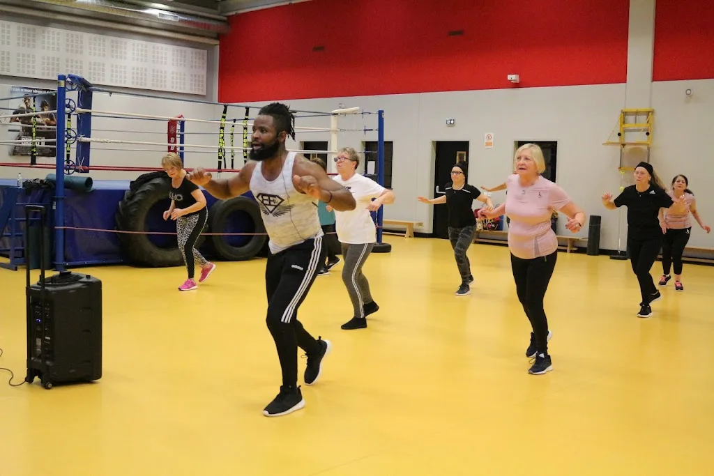 Espace Remise en Forme COSEC - Behren-lès-Forbach - photo 1