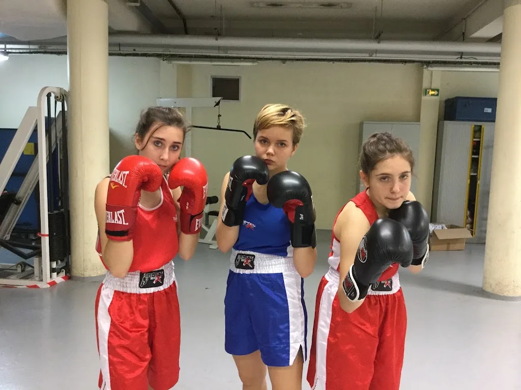 Antony Sport Boxe - photo 2