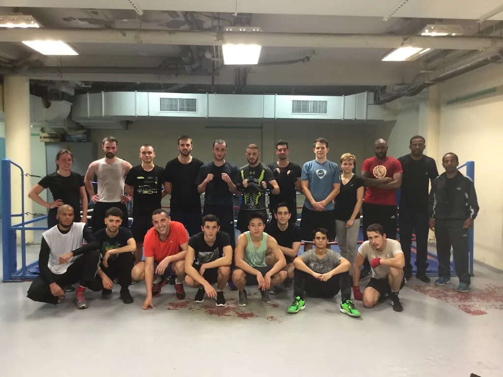 Antony Sport Boxe - photo 3