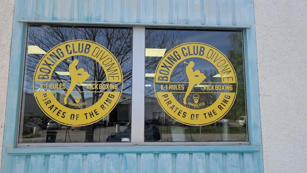 BOXING CLUB DE DIVONNE - photo 2
