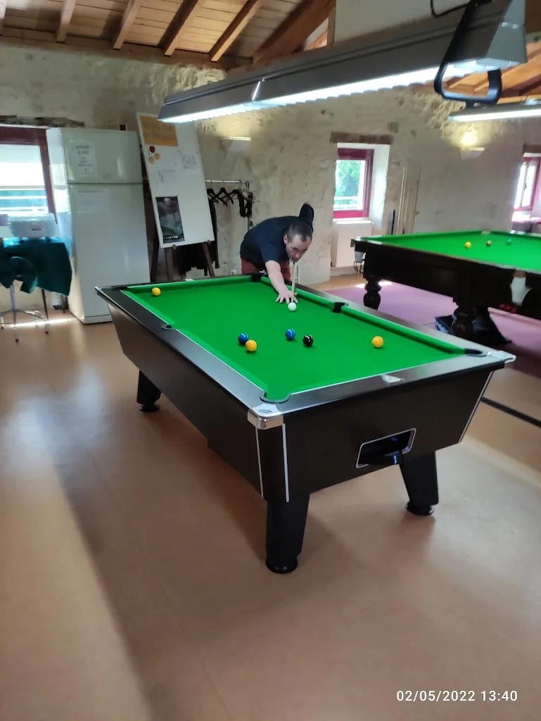 Billard Club Périgourdin - photo 1