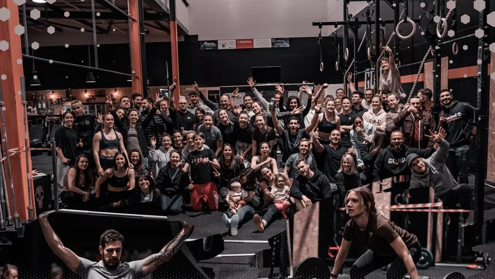 CrossFit Feigères & Hyrox - photo 3