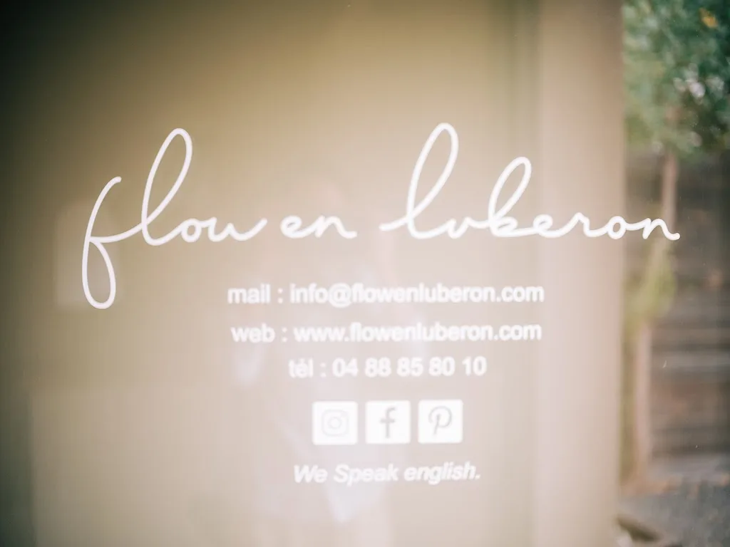 Flow en Luberon : L'Annexe - photo 1