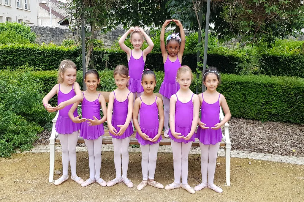 Danse Rythme Gymnastique - photo 1